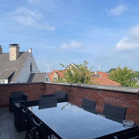 Logie De Terp Apartman Knokke-Heist Kültér fotó