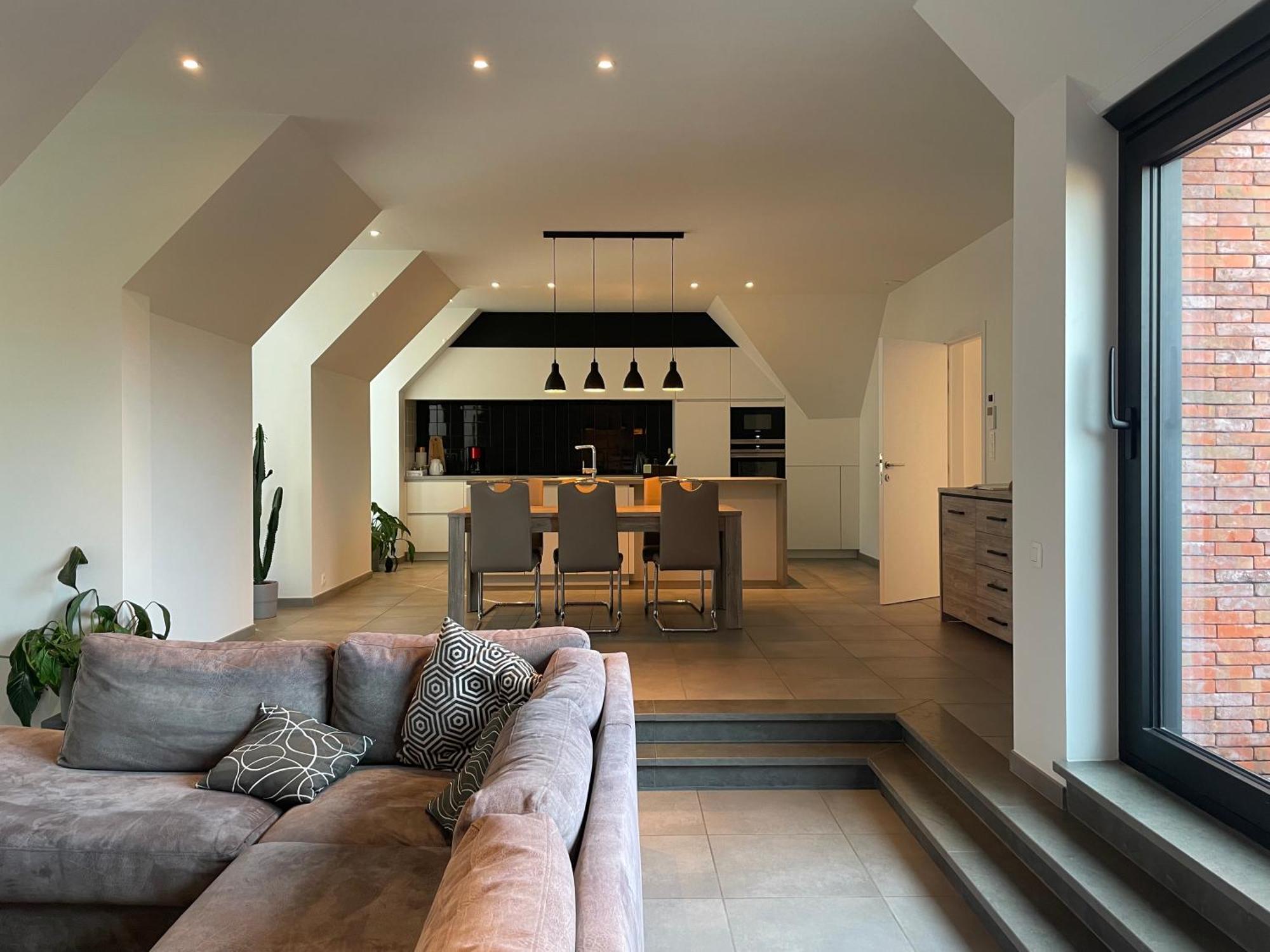 Logie De Terp Apartman Knokke-Heist Kültér fotó