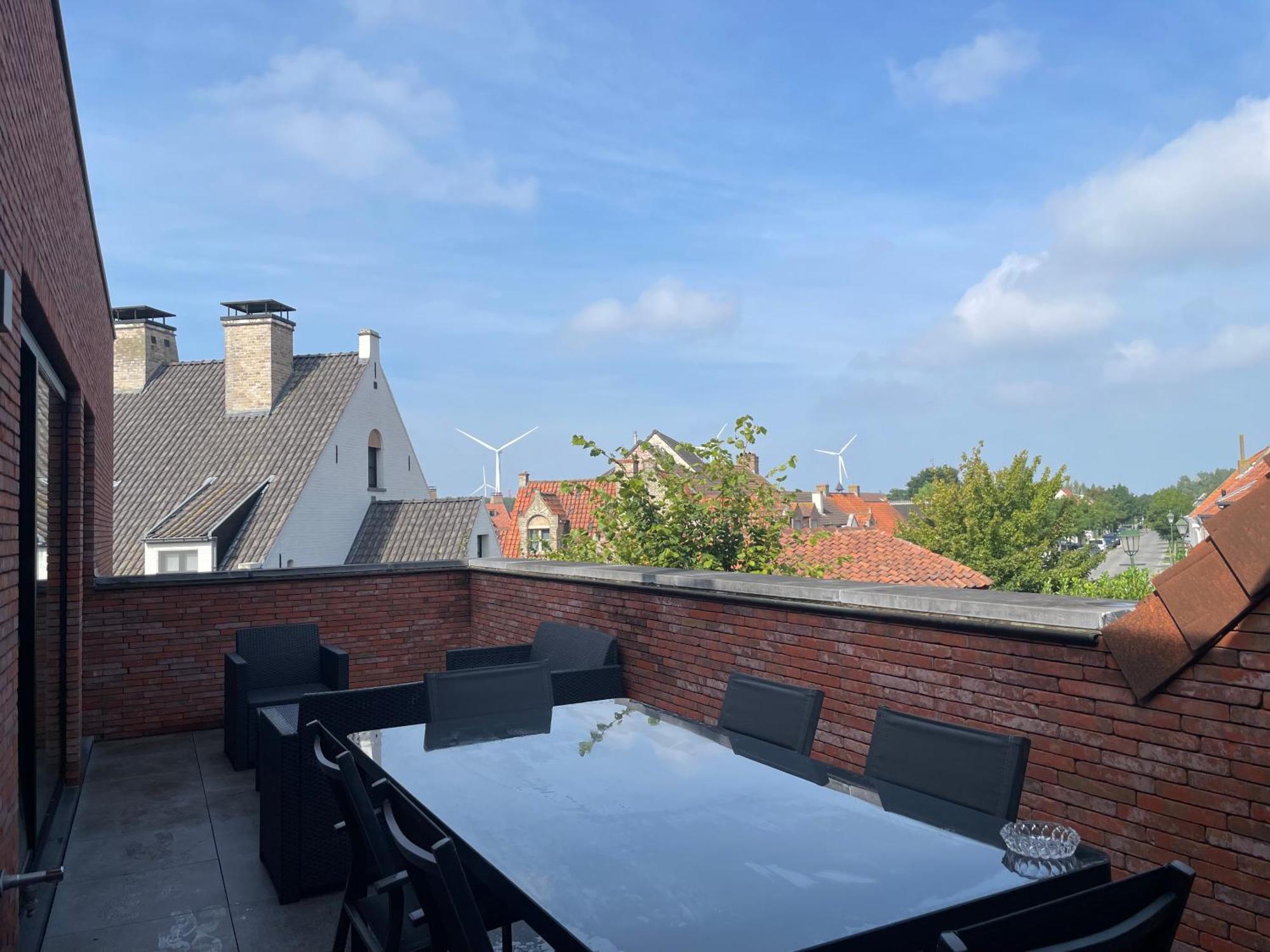 Logie De Terp Apartman Knokke-Heist Kültér fotó