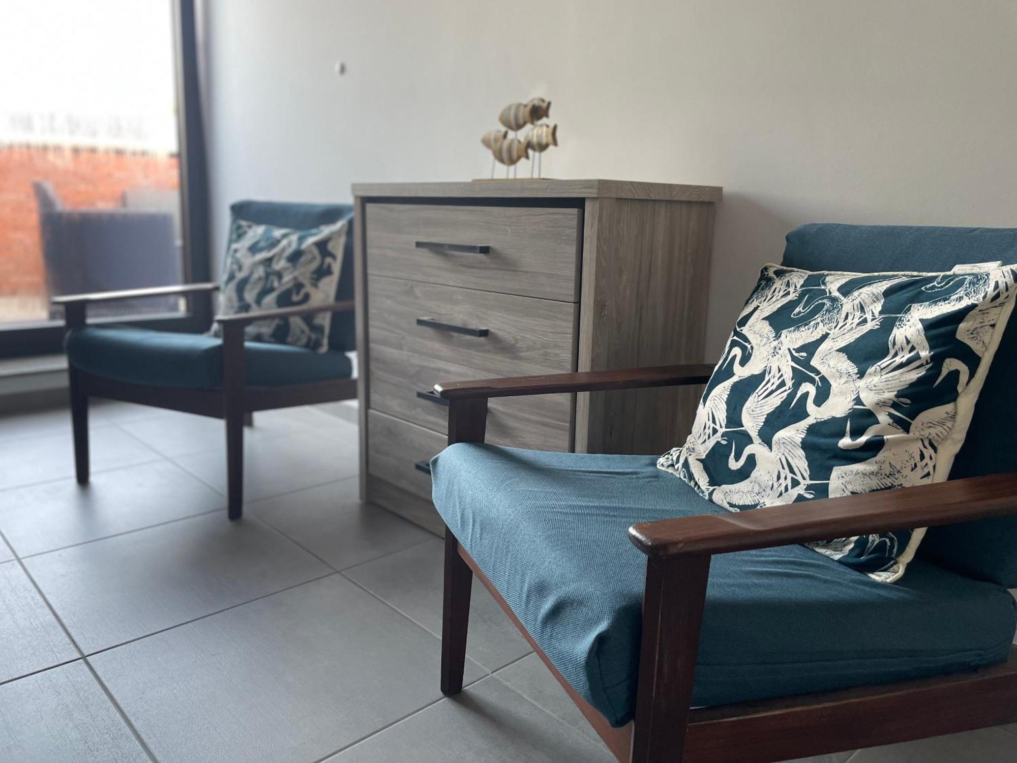 Logie De Terp Apartman Knokke-Heist Kültér fotó