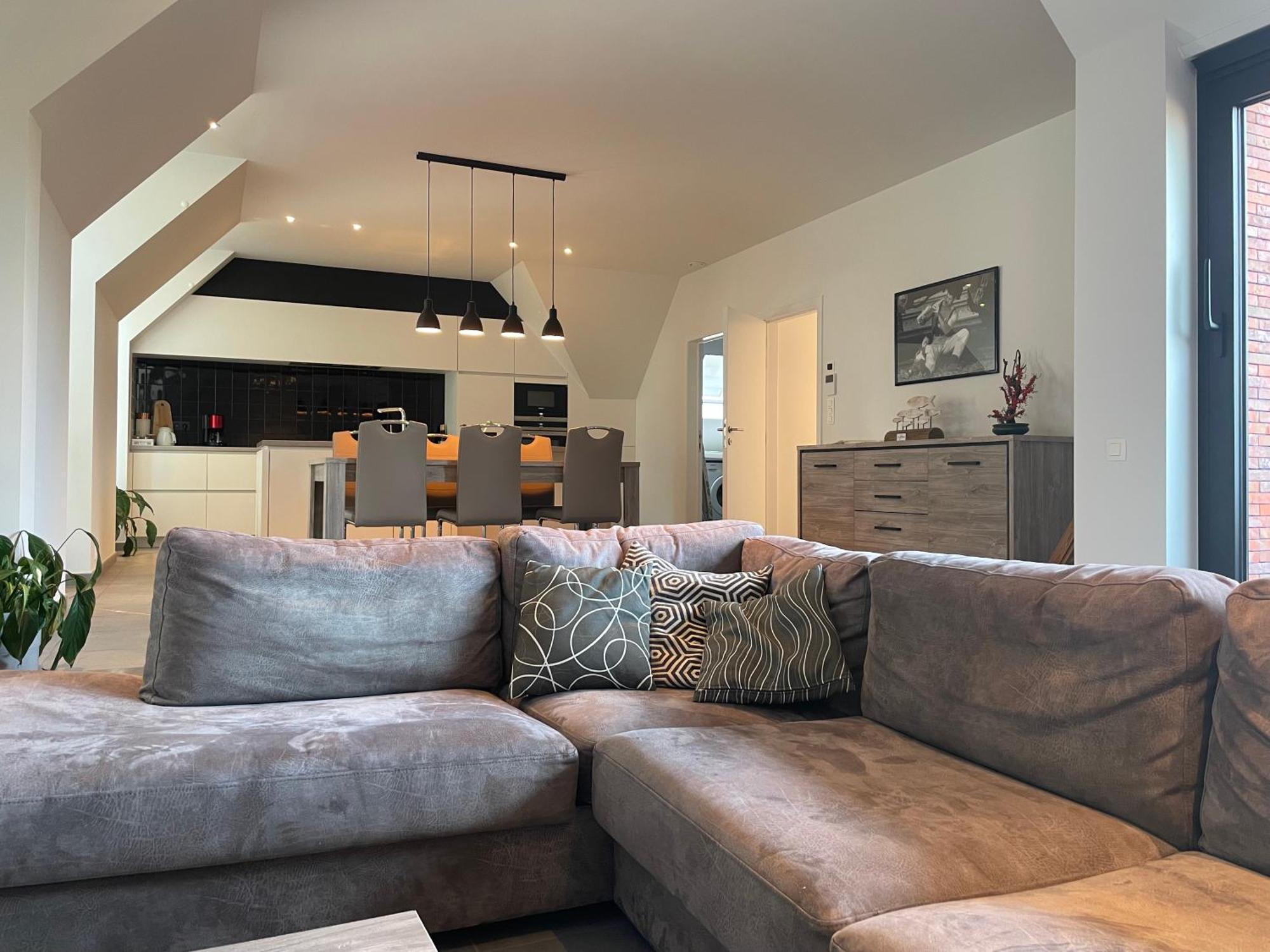 Logie De Terp Apartman Knokke-Heist Kültér fotó