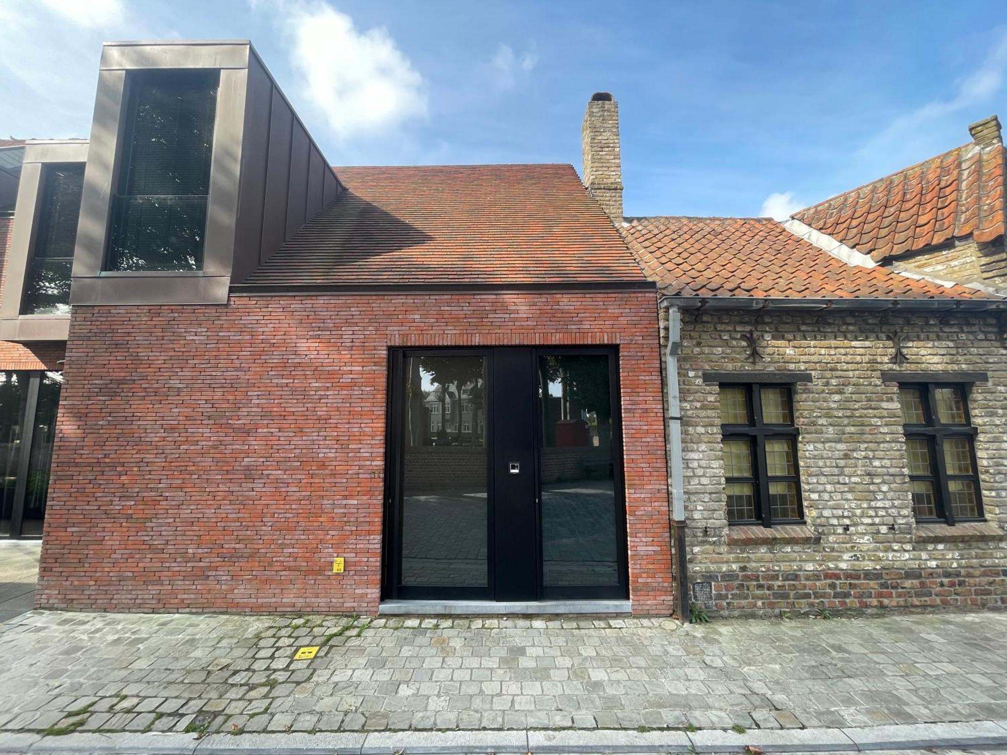 Logie De Terp Apartman Knokke-Heist Kültér fotó