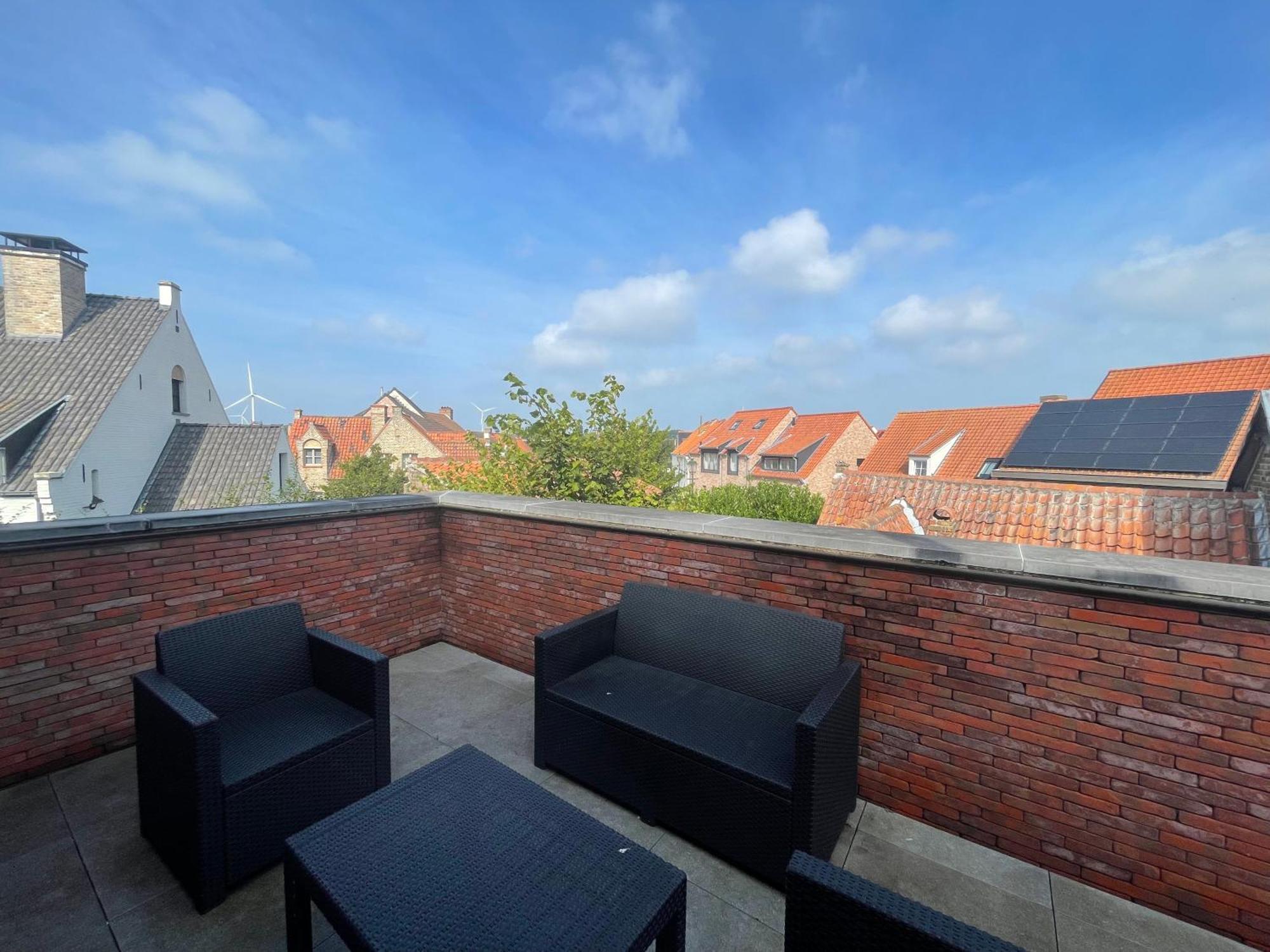 Logie De Terp Apartman Knokke-Heist Kültér fotó